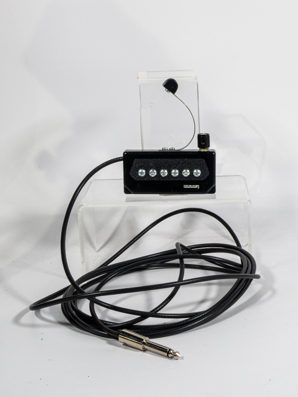 Bill Lawrence Acoustic Guitar Pickup Model A-345. As New (Never Used)